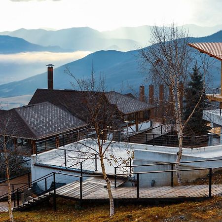 Apaga Resort Ijevan Exteriér fotografie