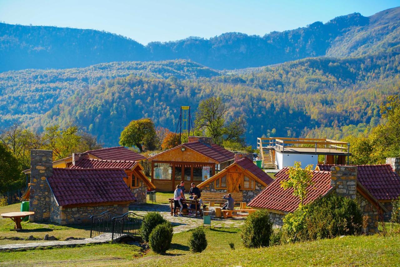 Apaga Resort Ijevan Exteriér fotografie
