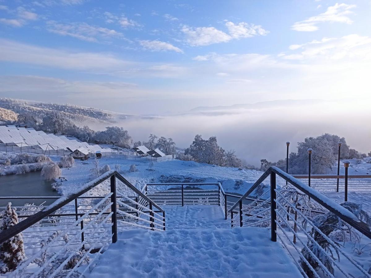 Apaga Resort Ijevan Exteriér fotografie