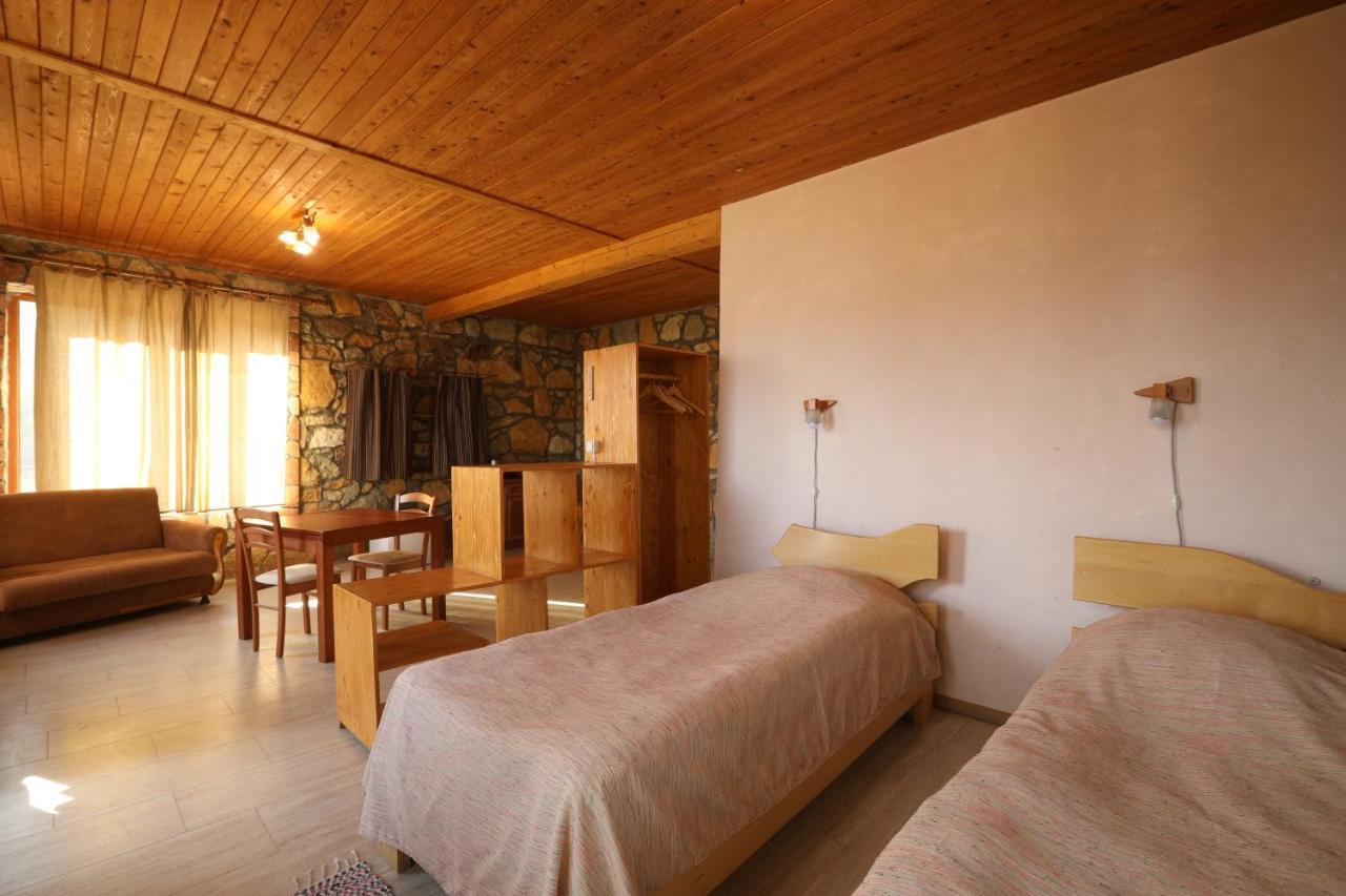 Apaga Resort Ijevan Exteriér fotografie