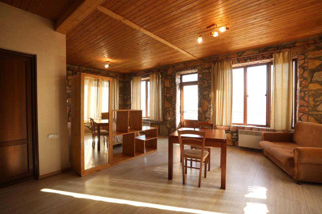 Apaga Resort Ijevan Exteriér fotografie