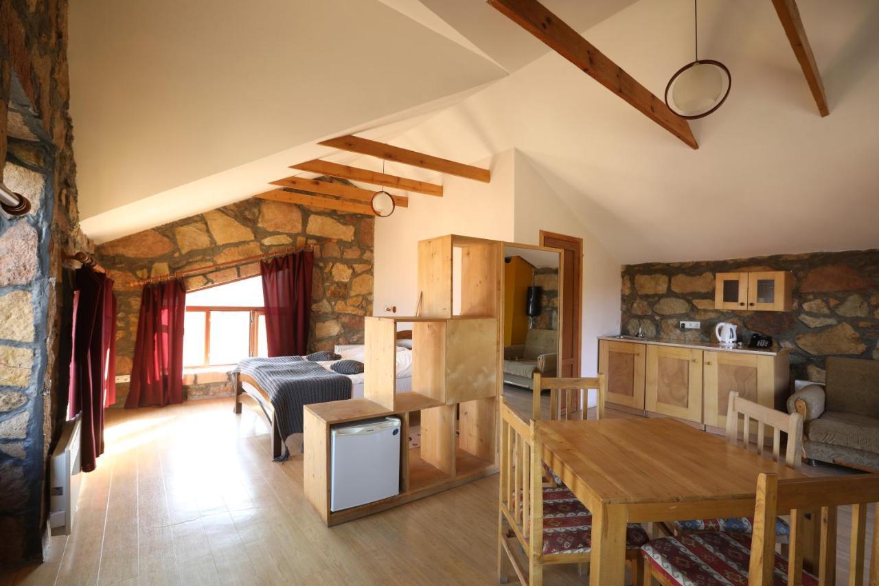 Apaga Resort Ijevan Exteriér fotografie