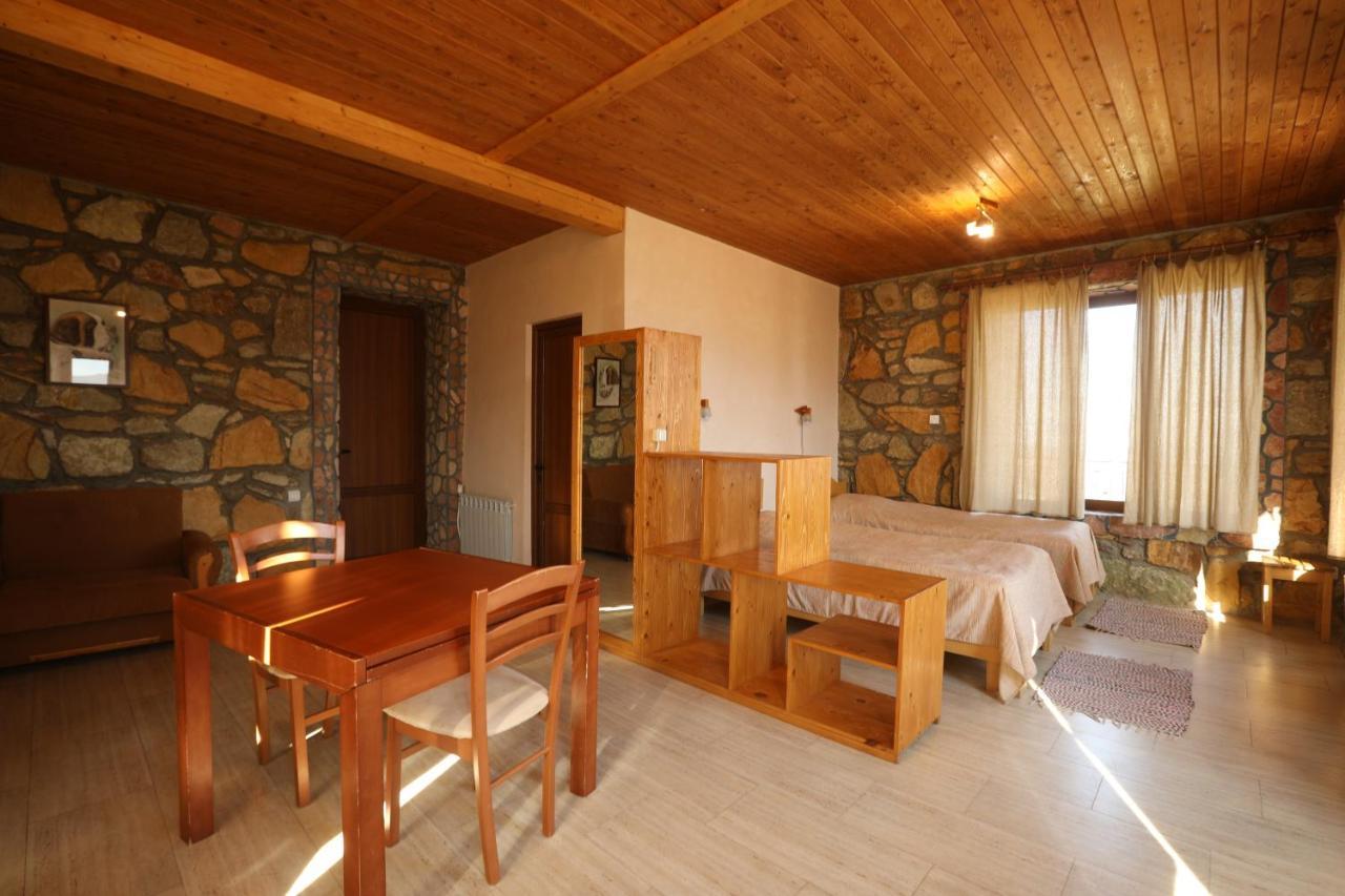 Apaga Resort Ijevan Exteriér fotografie