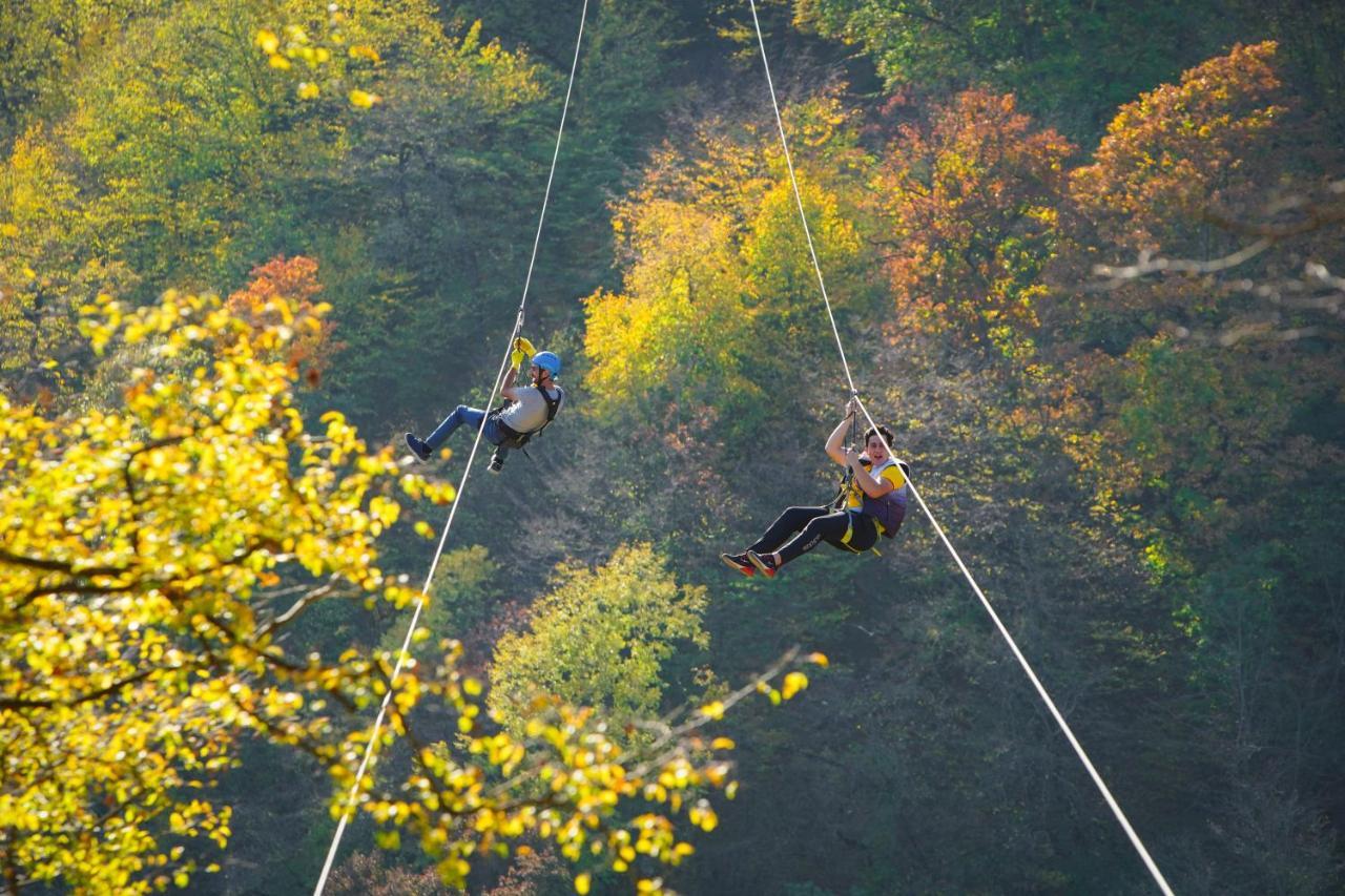 Apaga Resort Ijevan Exteriér fotografie