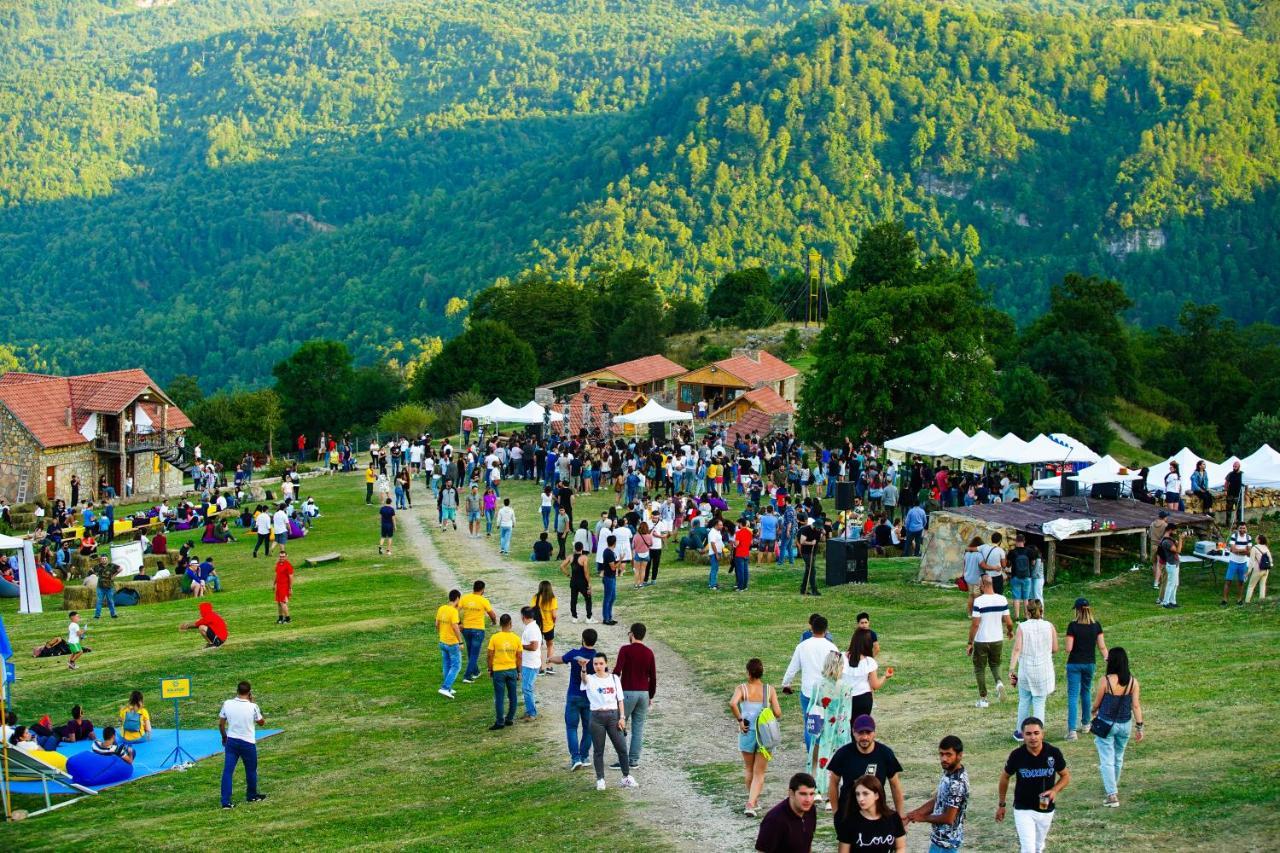 Apaga Resort Ijevan Exteriér fotografie