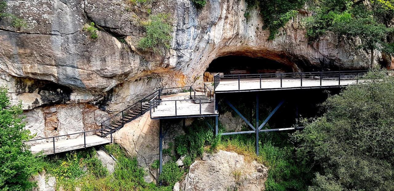 Apaga Resort Ijevan Exteriér fotografie