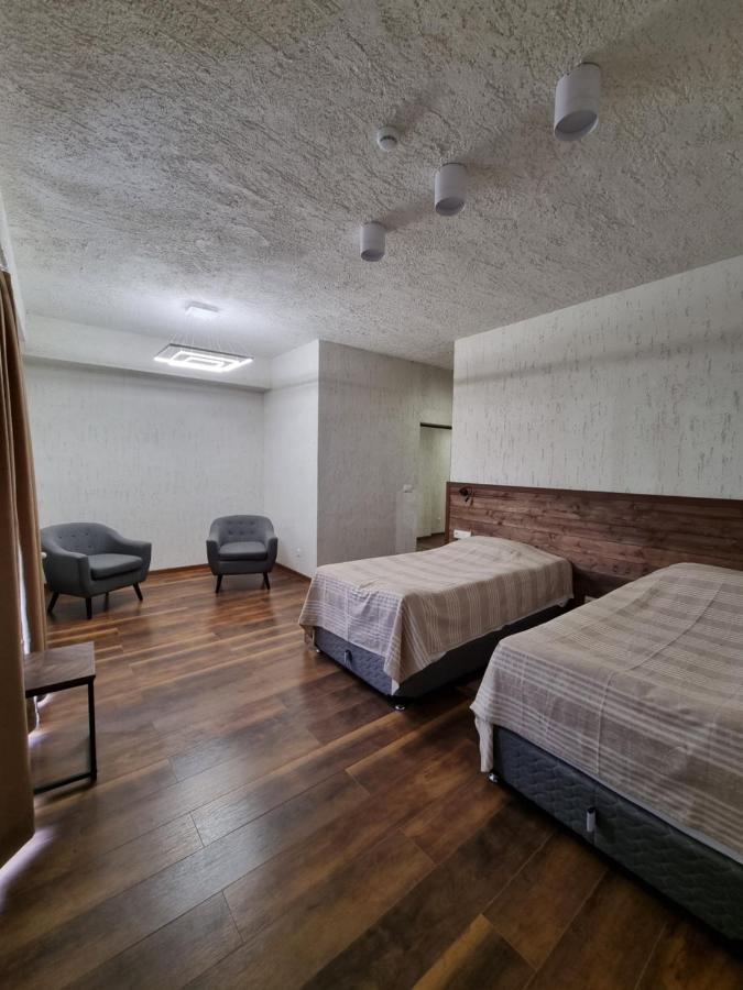 Apaga Resort Ijevan Exteriér fotografie