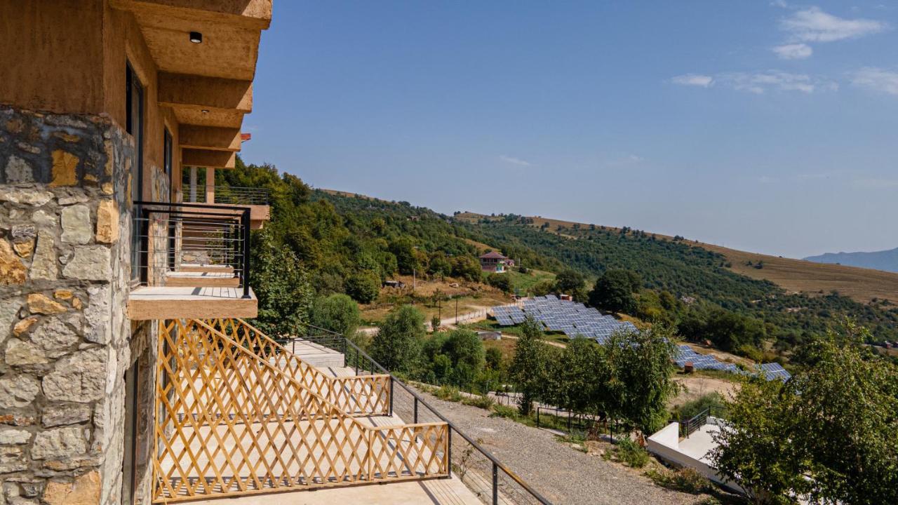 Apaga Resort Ijevan Exteriér fotografie