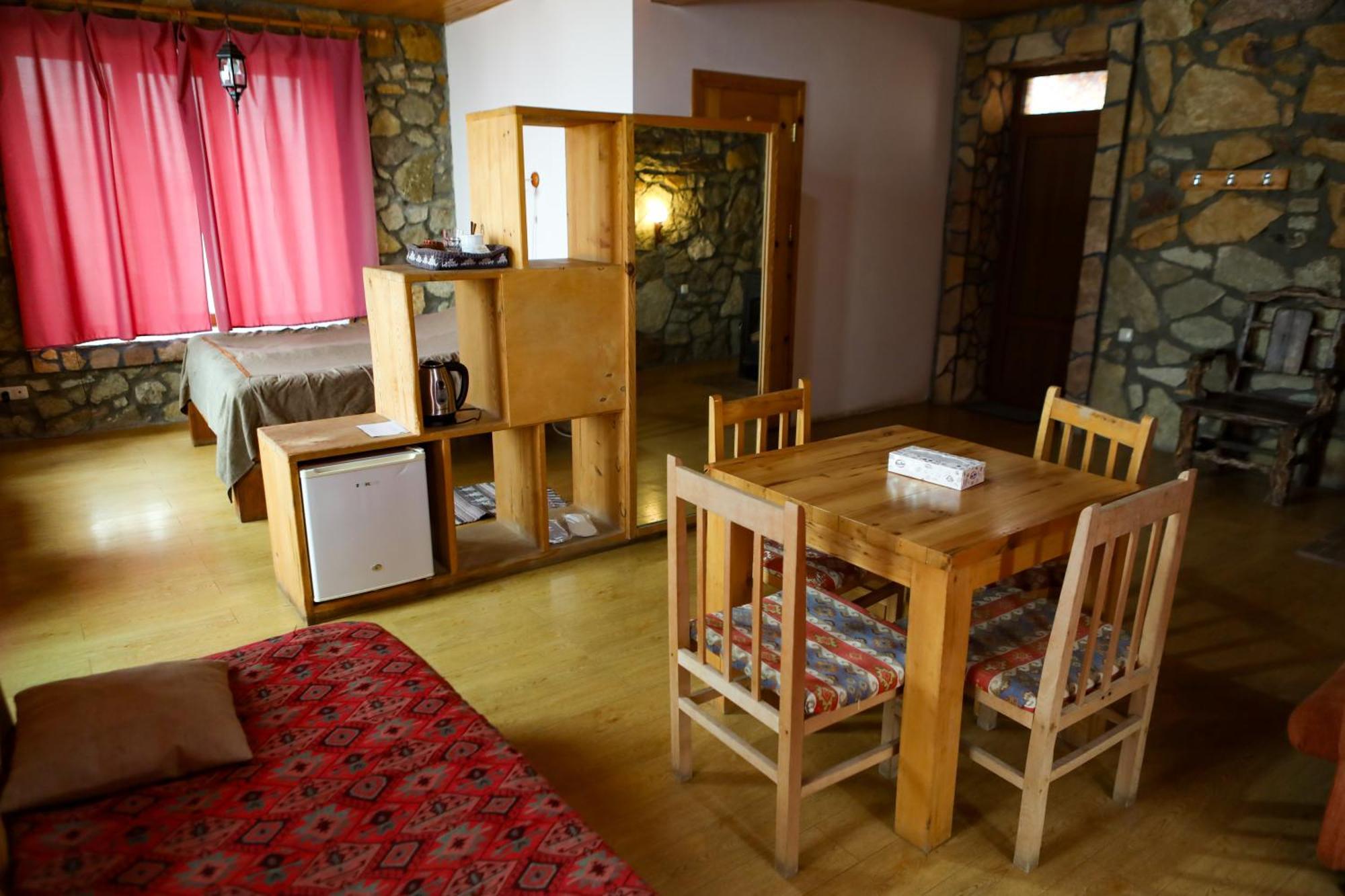 Apaga Resort Ijevan Exteriér fotografie