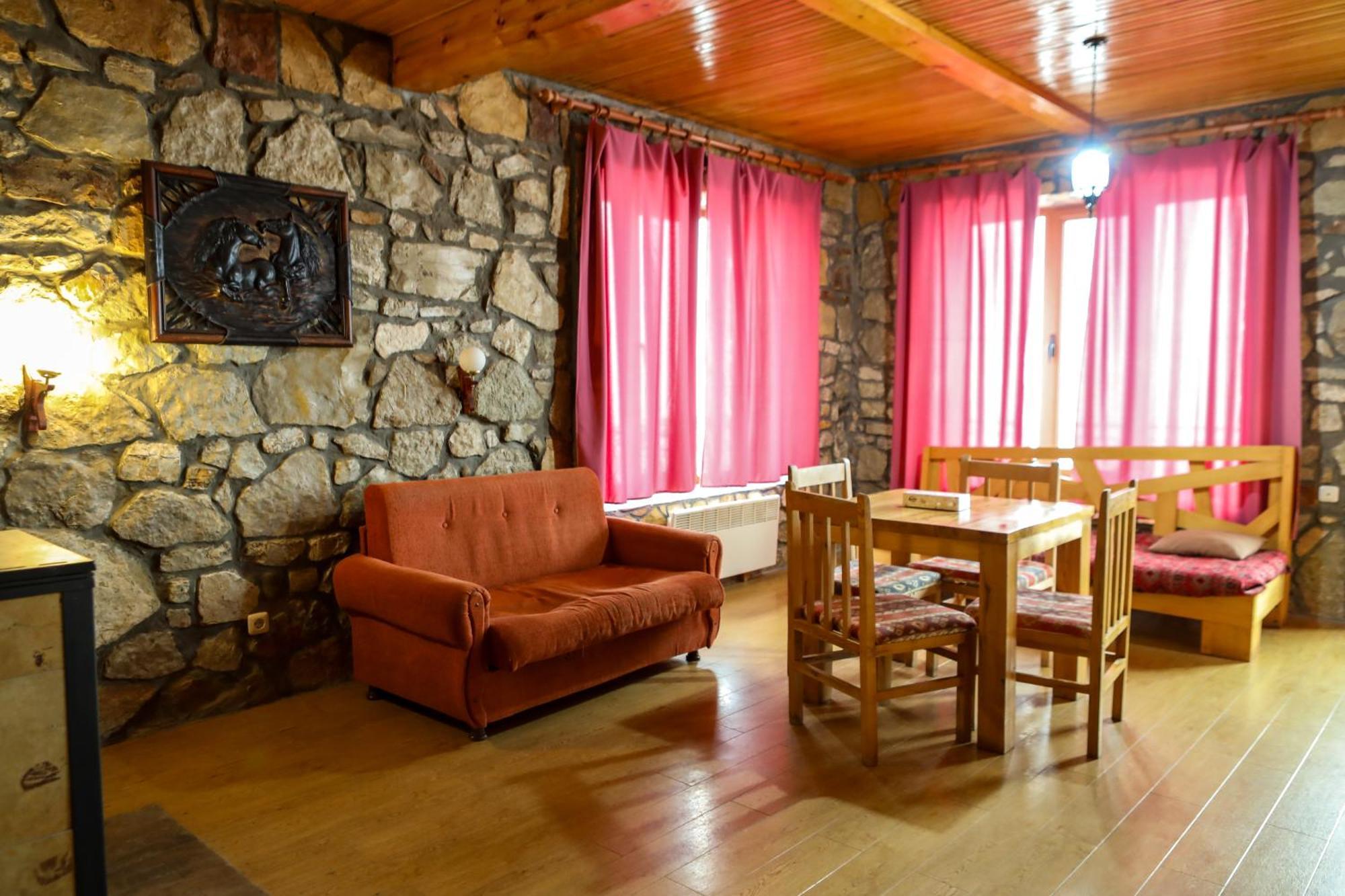 Apaga Resort Ijevan Exteriér fotografie