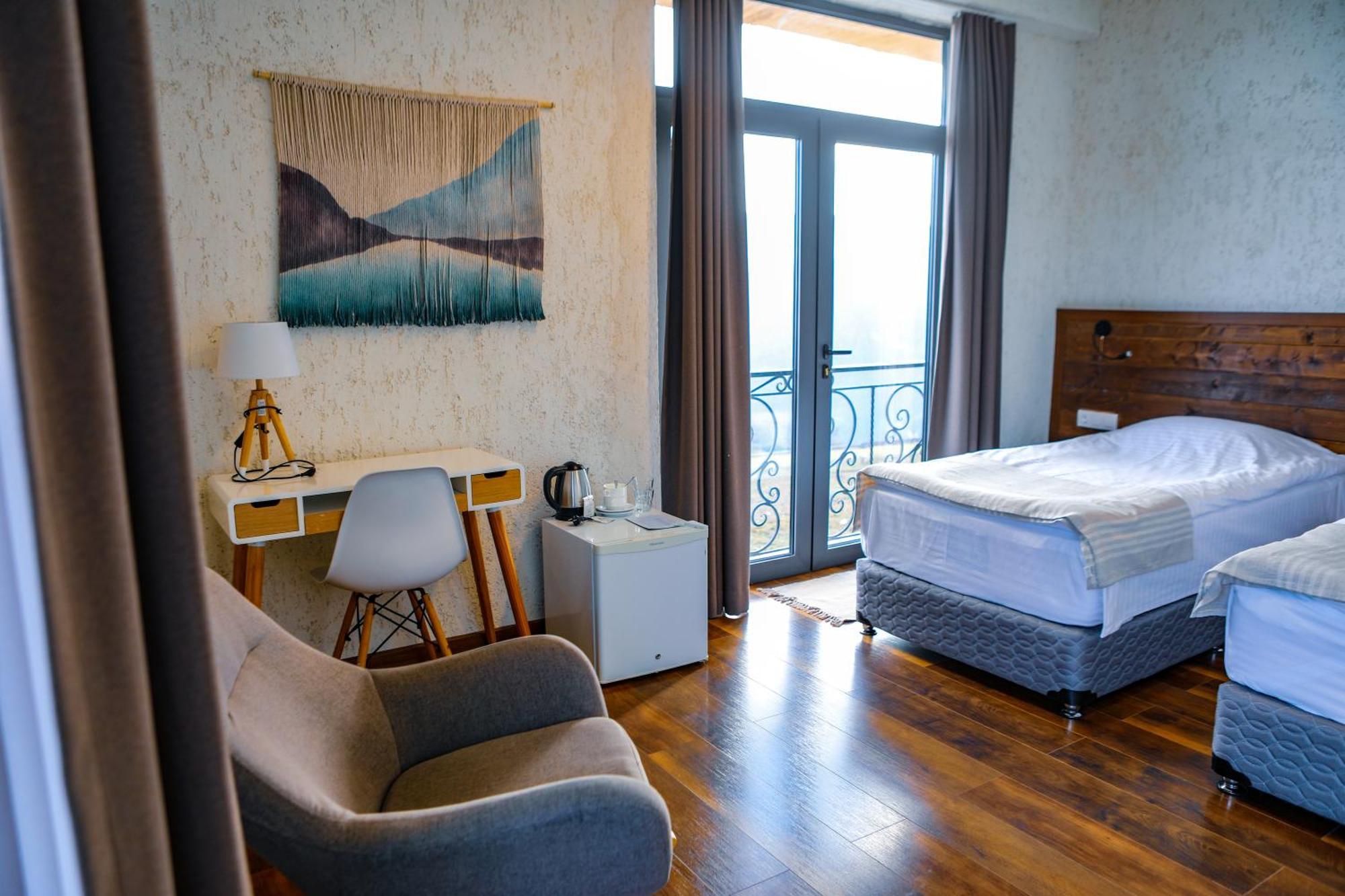 Apaga Resort Ijevan Exteriér fotografie