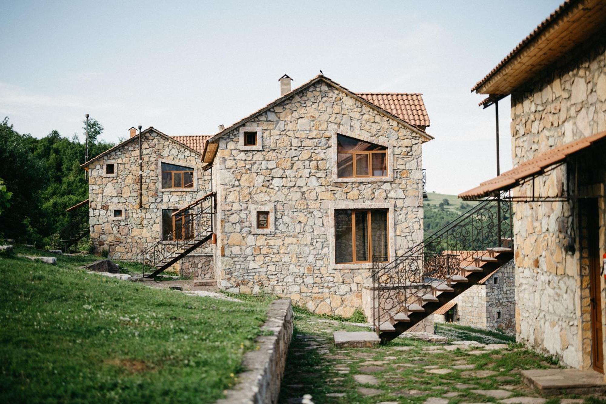 Apaga Resort Ijevan Exteriér fotografie