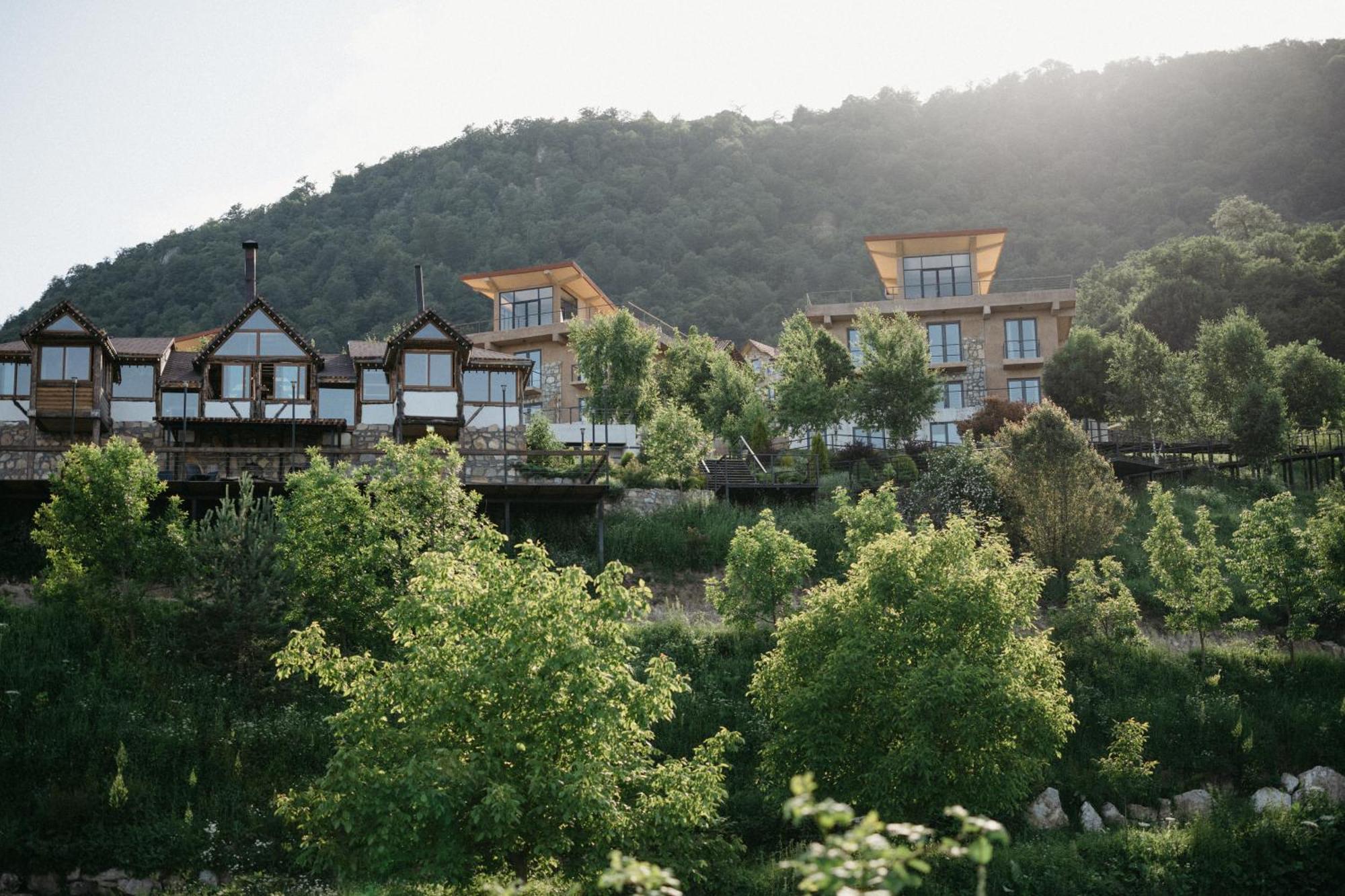 Apaga Resort Ijevan Exteriér fotografie