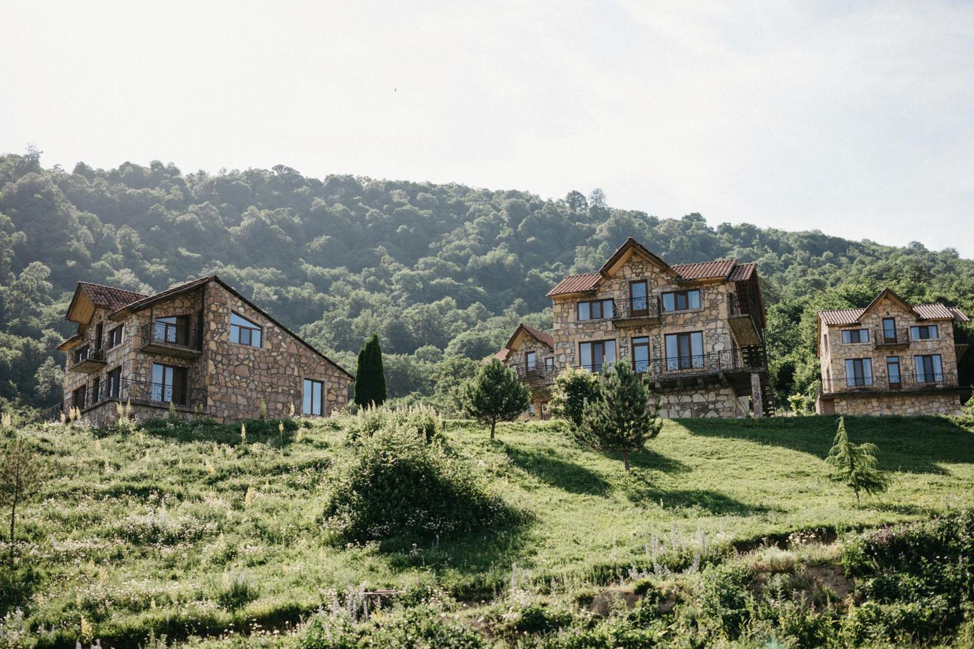 Apaga Resort Ijevan Exteriér fotografie