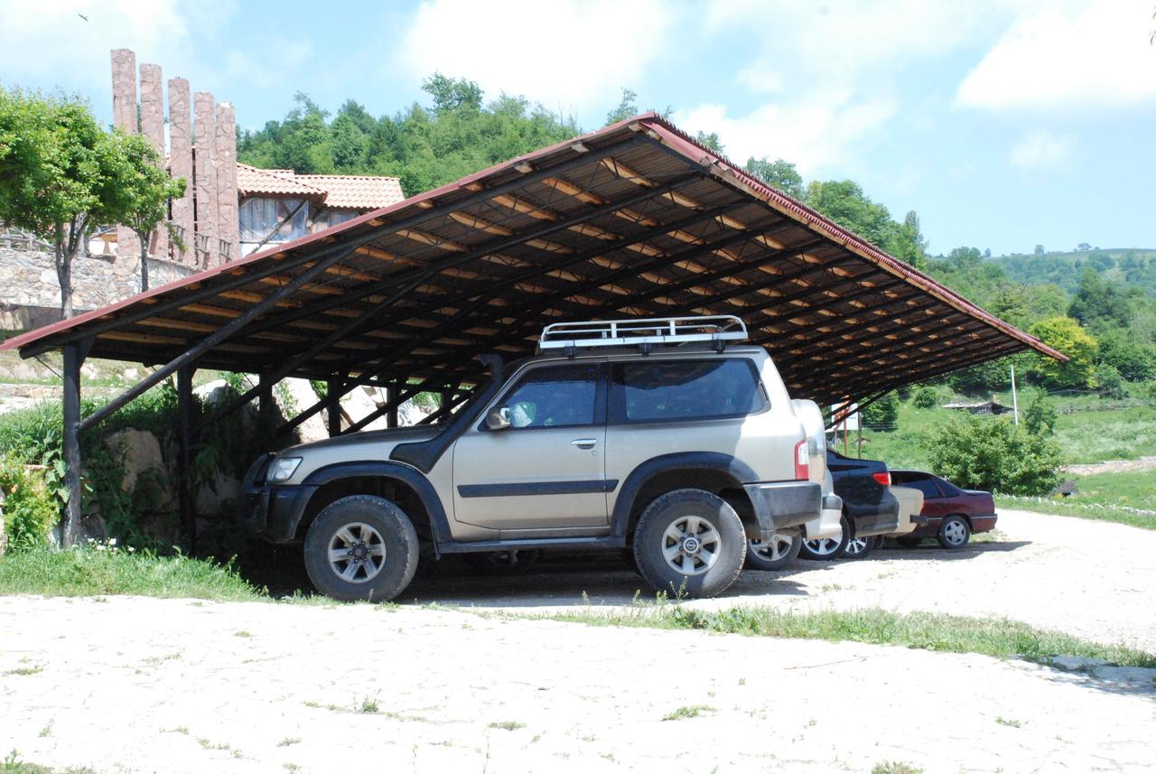 Apaga Resort Ijevan Exteriér fotografie