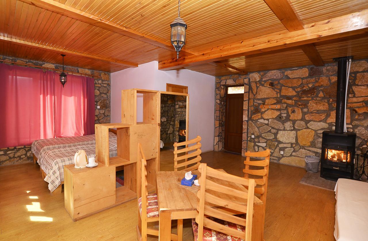 Apaga Resort Ijevan Exteriér fotografie