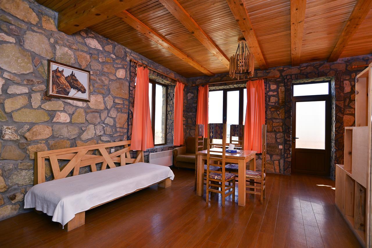 Apaga Resort Ijevan Exteriér fotografie