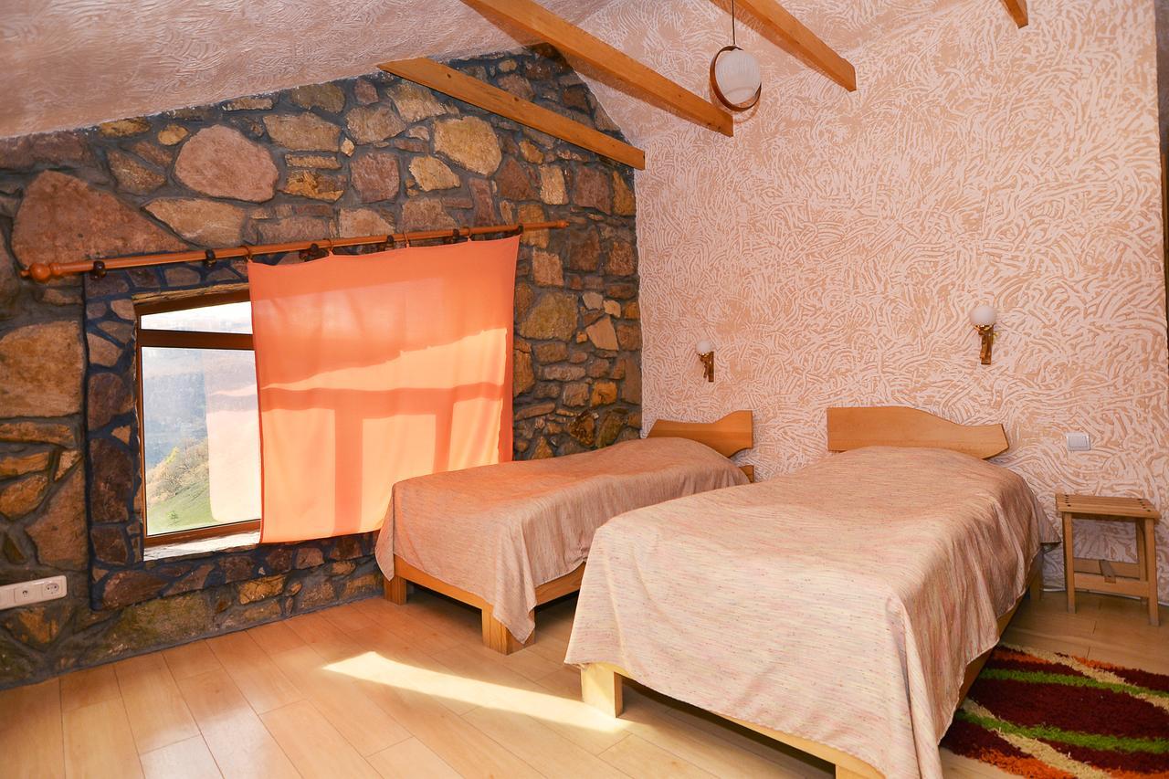 Apaga Resort Ijevan Exteriér fotografie