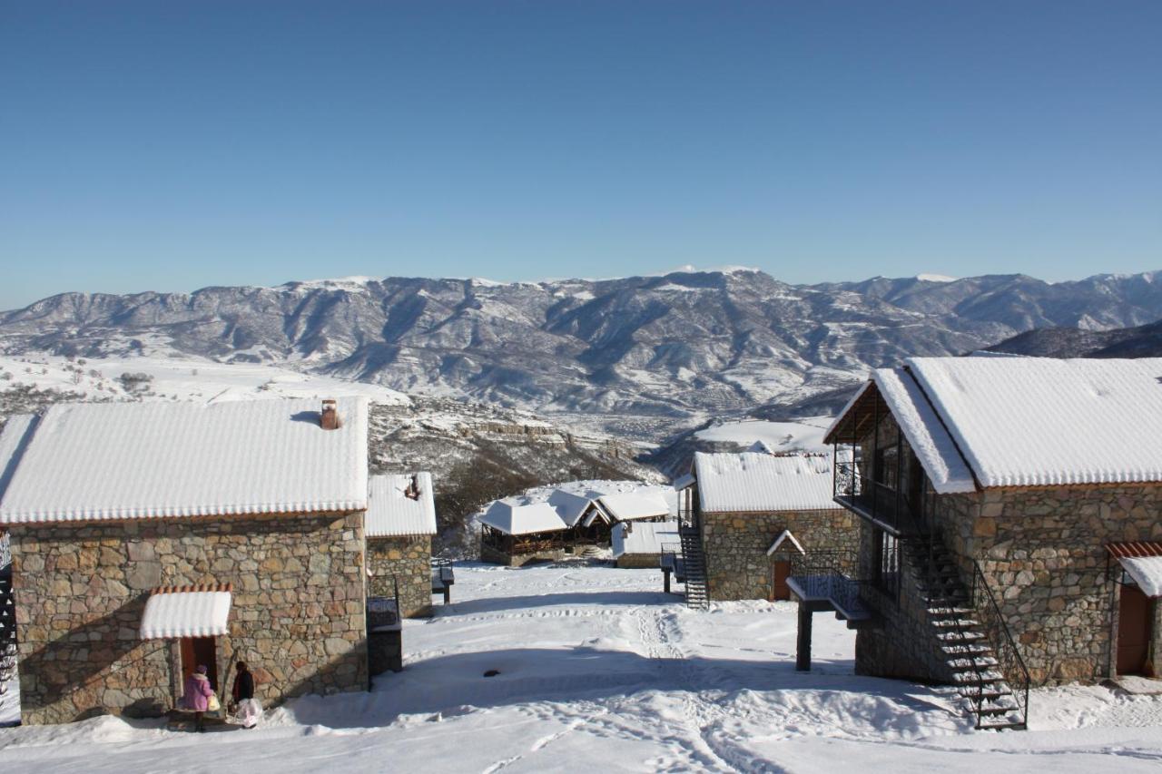 Apaga Resort Ijevan Exteriér fotografie
