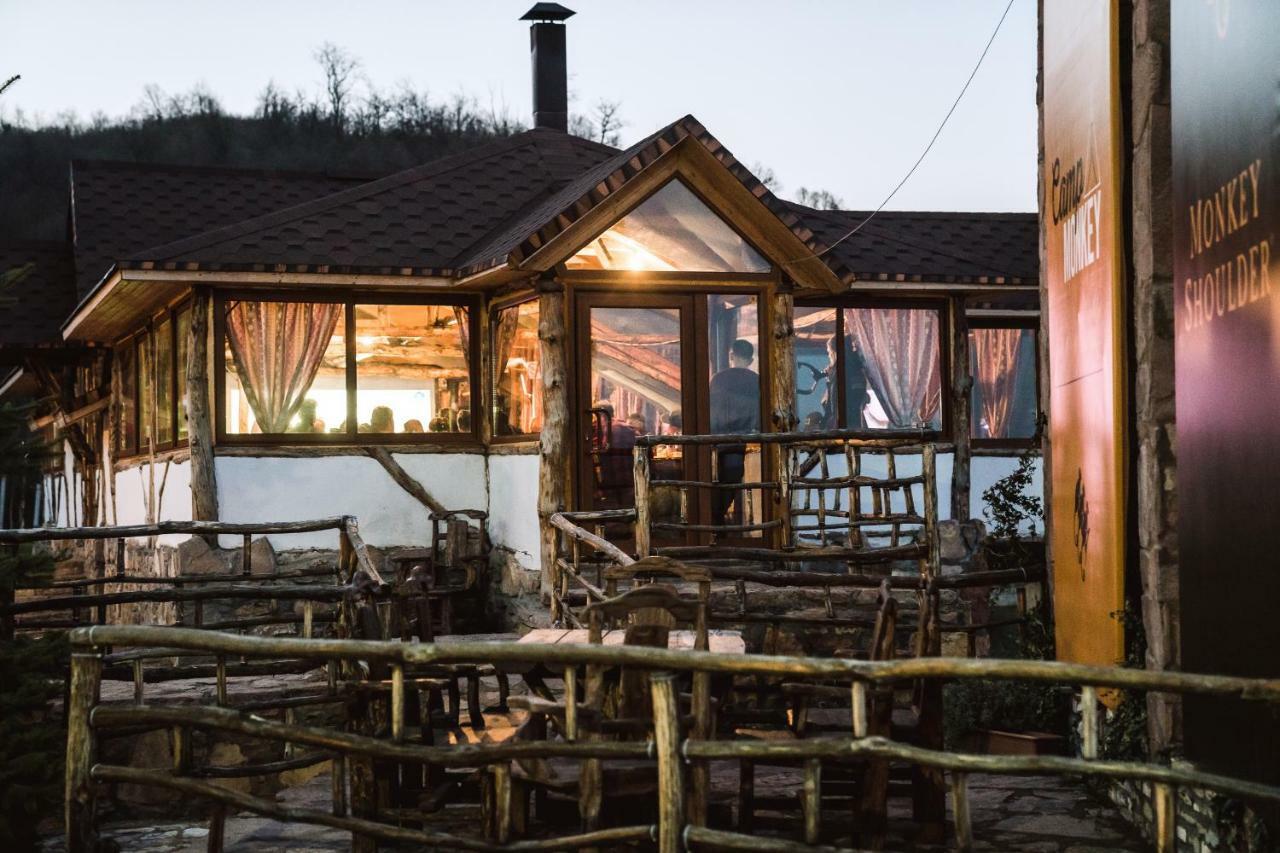 Apaga Resort Ijevan Exteriér fotografie
